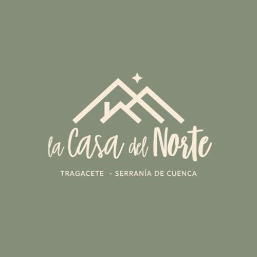 La Casa Del Norte Tragacete Bagian luar foto